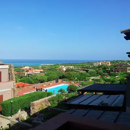 Casa Valle Della Luna דירה *